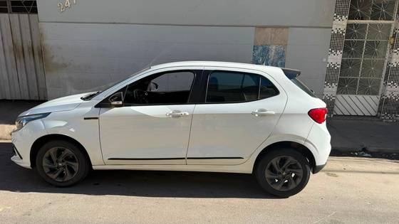 FIAT ARGO 1.3 FIREFLY FLEX DRIVE S-DESIGN MANUAL